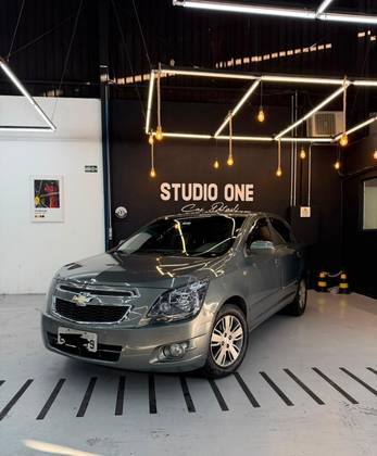 CHEVROLET COBALT 1.8 SFI LTZ 8V FLEX 4P MANUAL CHEVROLET COBALT 1.8 SFI LTZ 8V FLEX 4P MANUAL